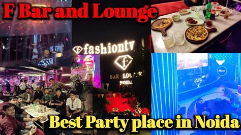 f bar and lounge noida photos|F Bar & Lounge, Noida Experience Vlog .